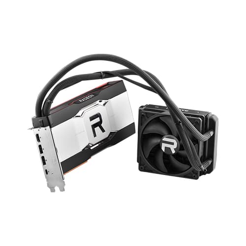 Sapphire Radeon RX 6900 XT LC 16GB Graphics Card With 120mm AIO Cooler